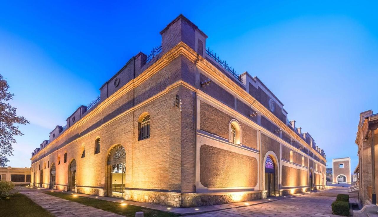 Loft Rufino Lägenhet Mendoza Exteriör bild