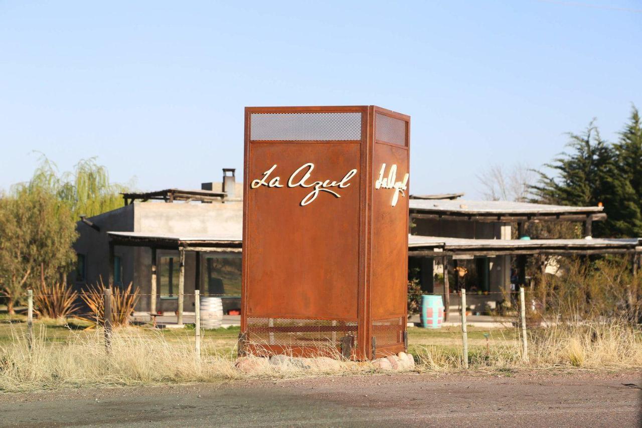 Loft Rufino Lägenhet Mendoza Exteriör bild