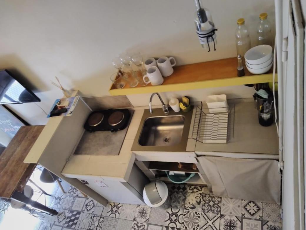 Loft Rufino Lägenhet Mendoza Exteriör bild