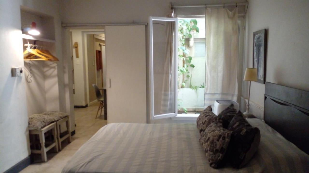 Loft Rufino Lägenhet Mendoza Exteriör bild