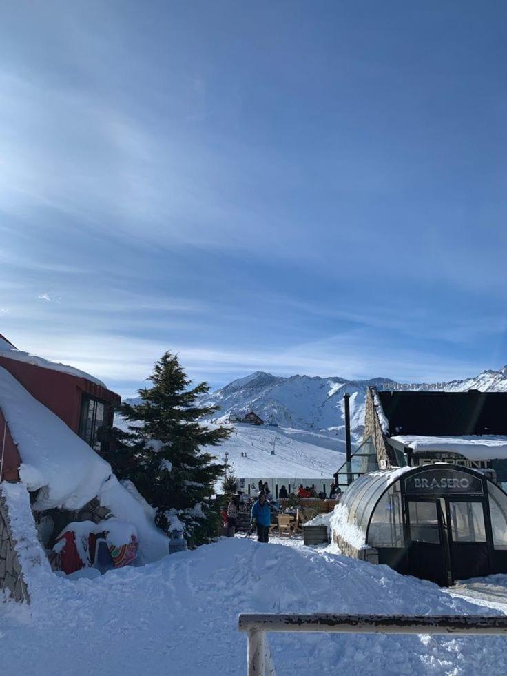 Loft Rufino Lägenhet Mendoza Exteriör bild