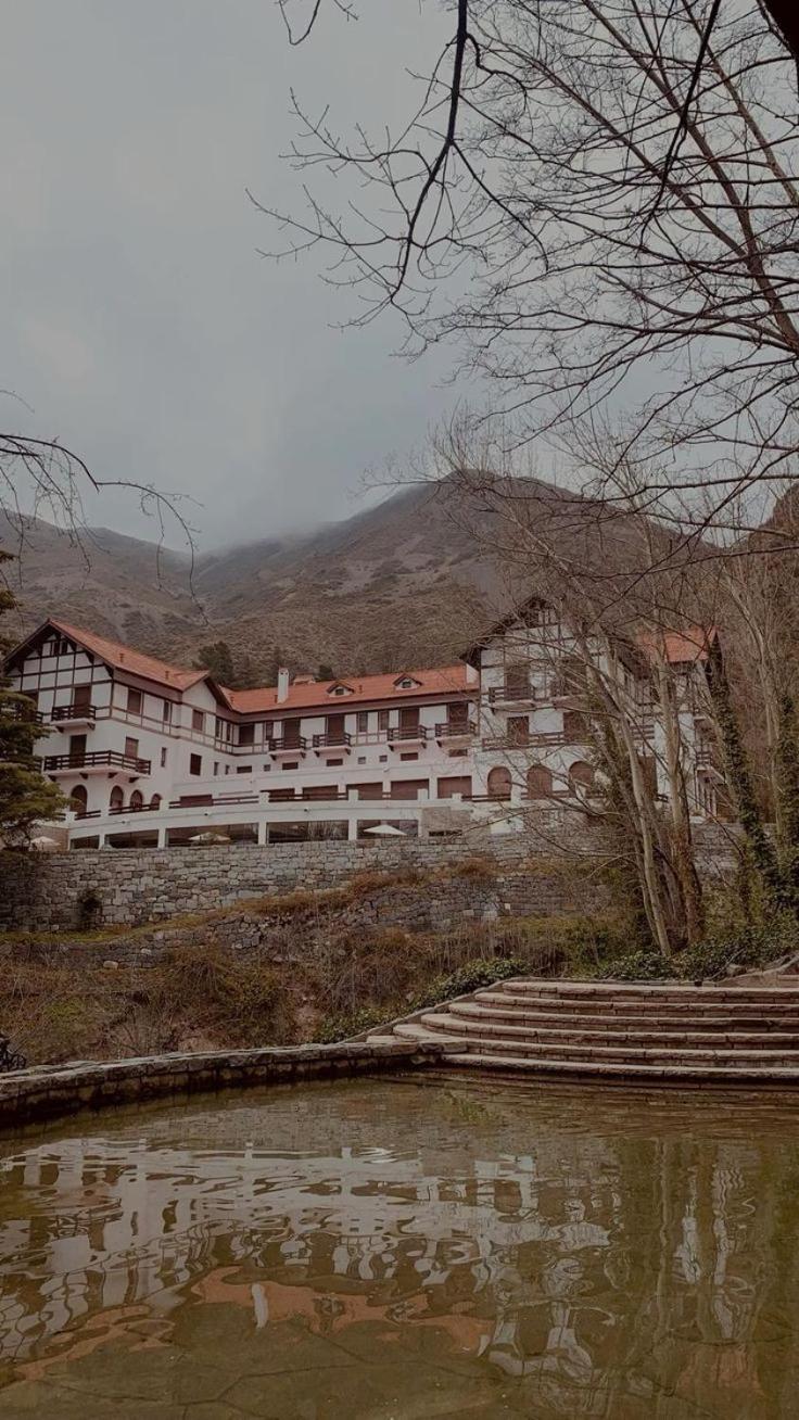 Loft Rufino Lägenhet Mendoza Exteriör bild